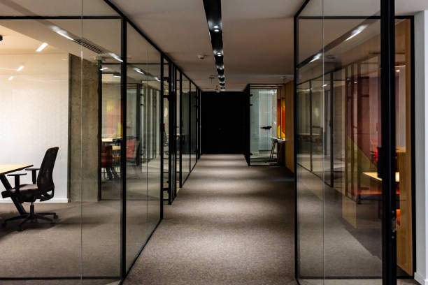 Our office